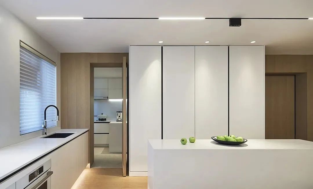 新居丨中国温州丨柒筑空间设计-105