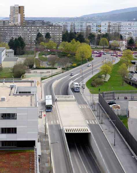 PRU Planoise（普拉努瓦城市更新与公共空间整治项目）丨法国贝桑松-14