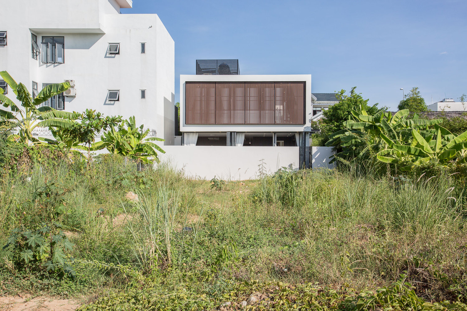 越南“科学风水”设计理念的 58 号住宅-47