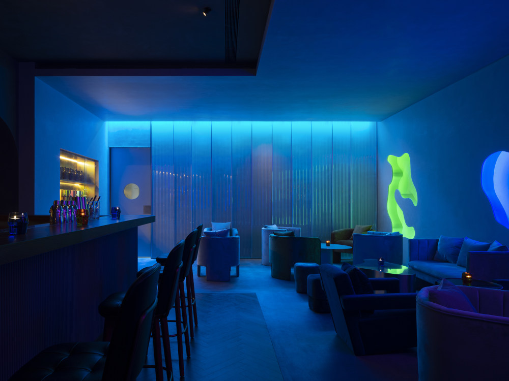 杭州 Paral 酒吧丨中国杭州丨Studio MOR-22