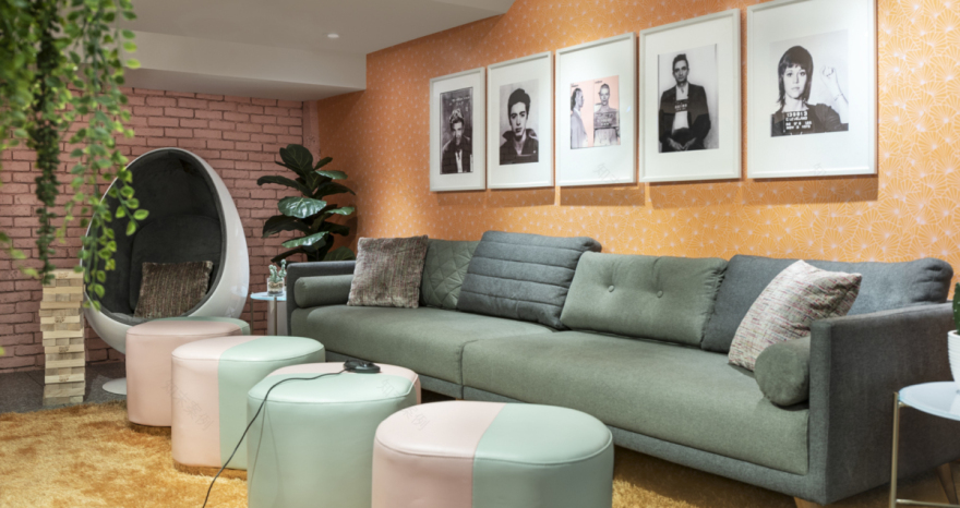 温哥华“House Party”酒店设计-15