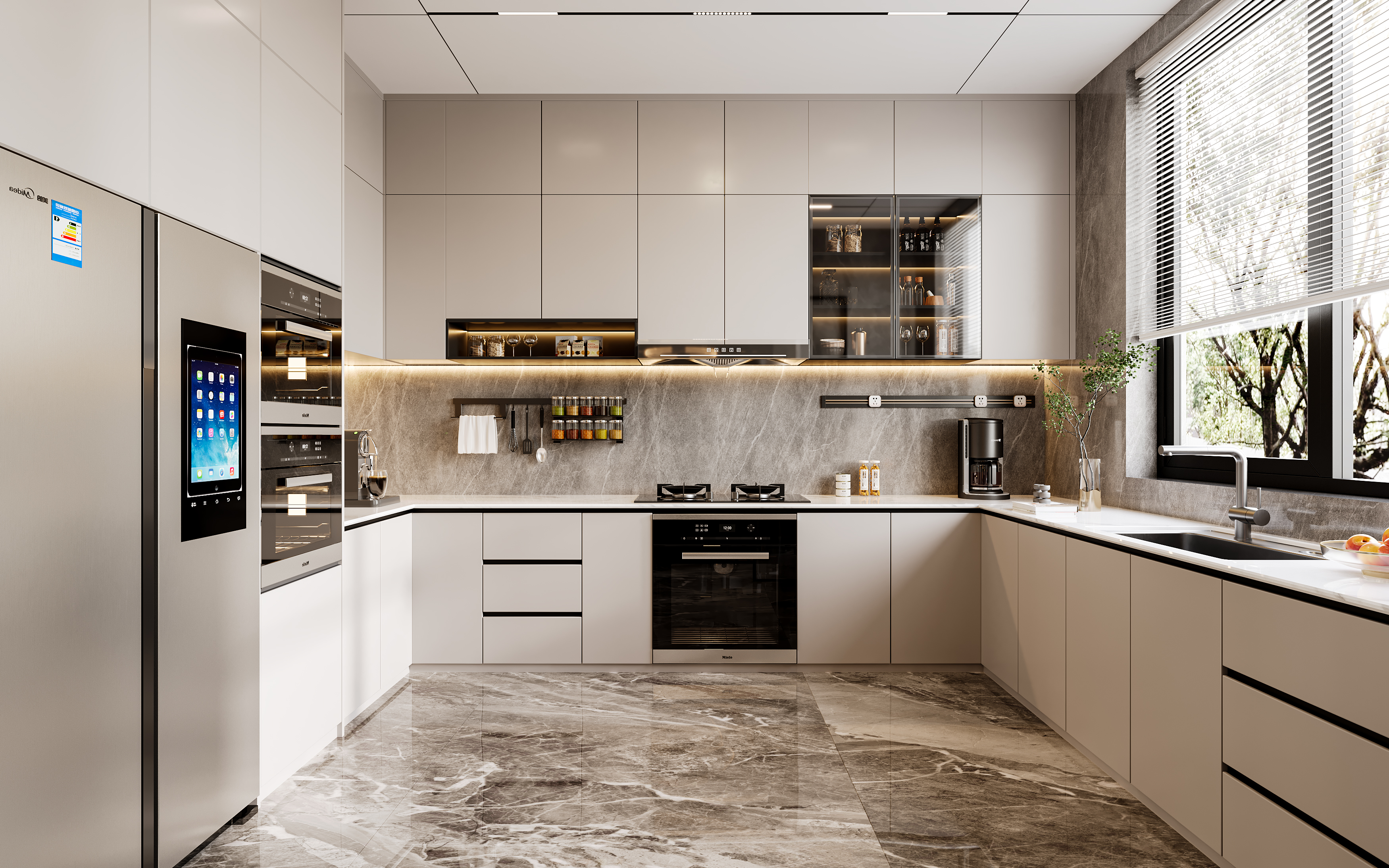 现代-效果图-合肥锦轩设计-3