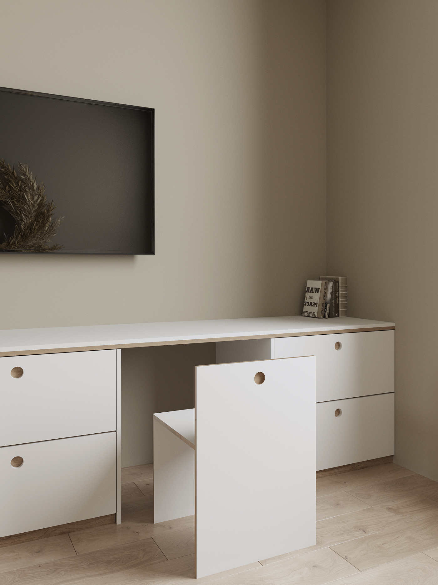 潘帕斯公寓丨Mirish Mirzayev-7