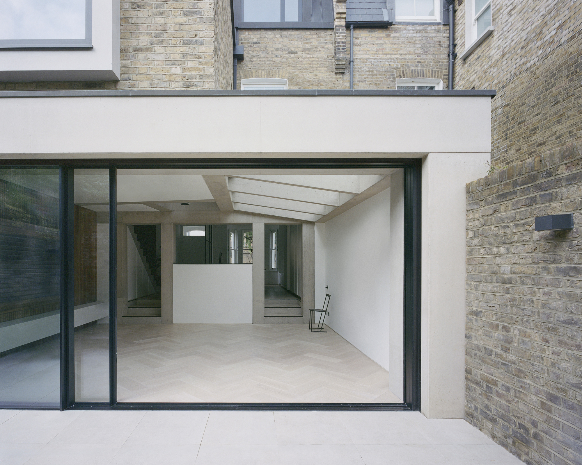 框架屋丨英国伦敦丨Studio McW-12