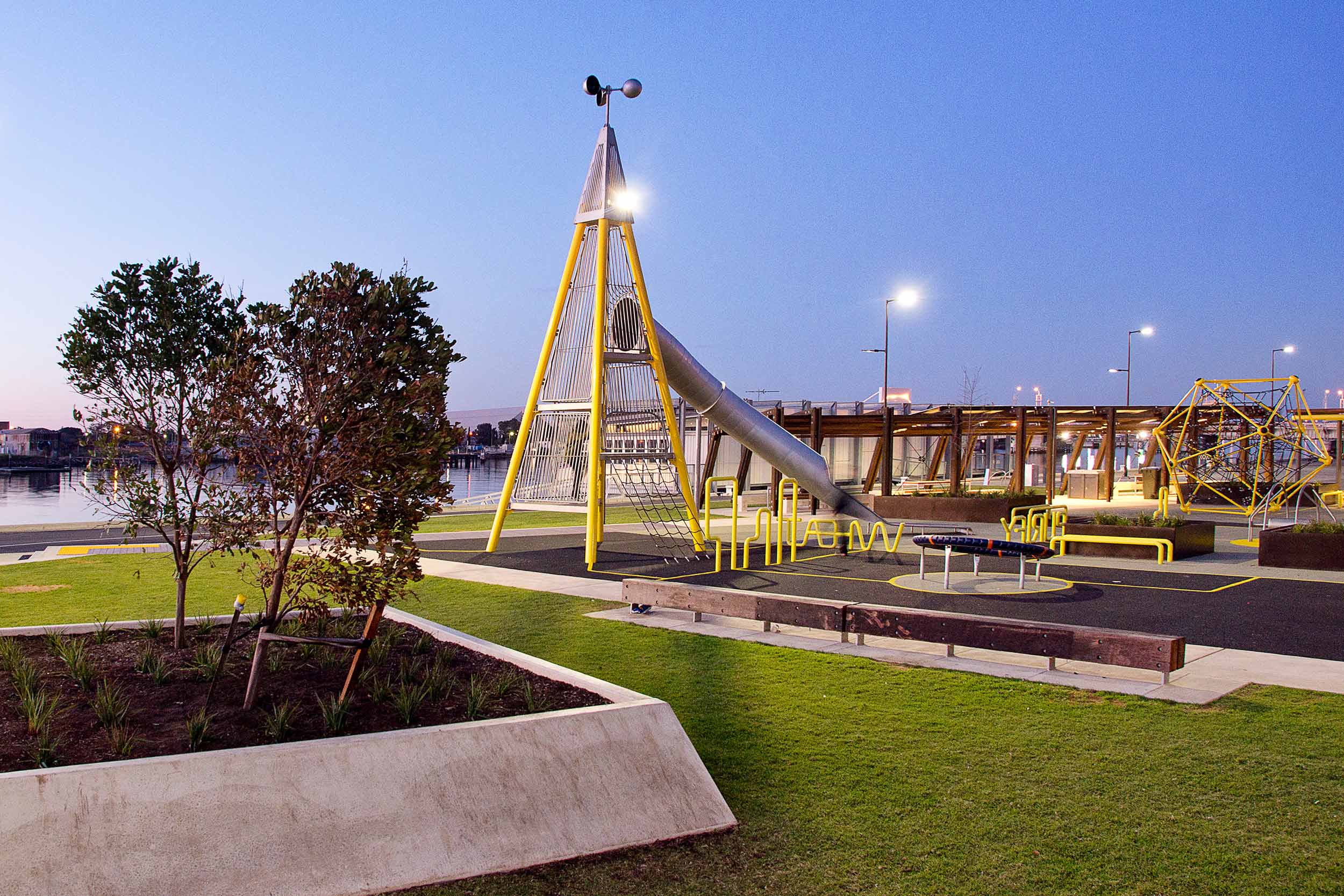 哈茨米尔周边丨澳大利亚阿德莱德丨ASPECT Studios-12