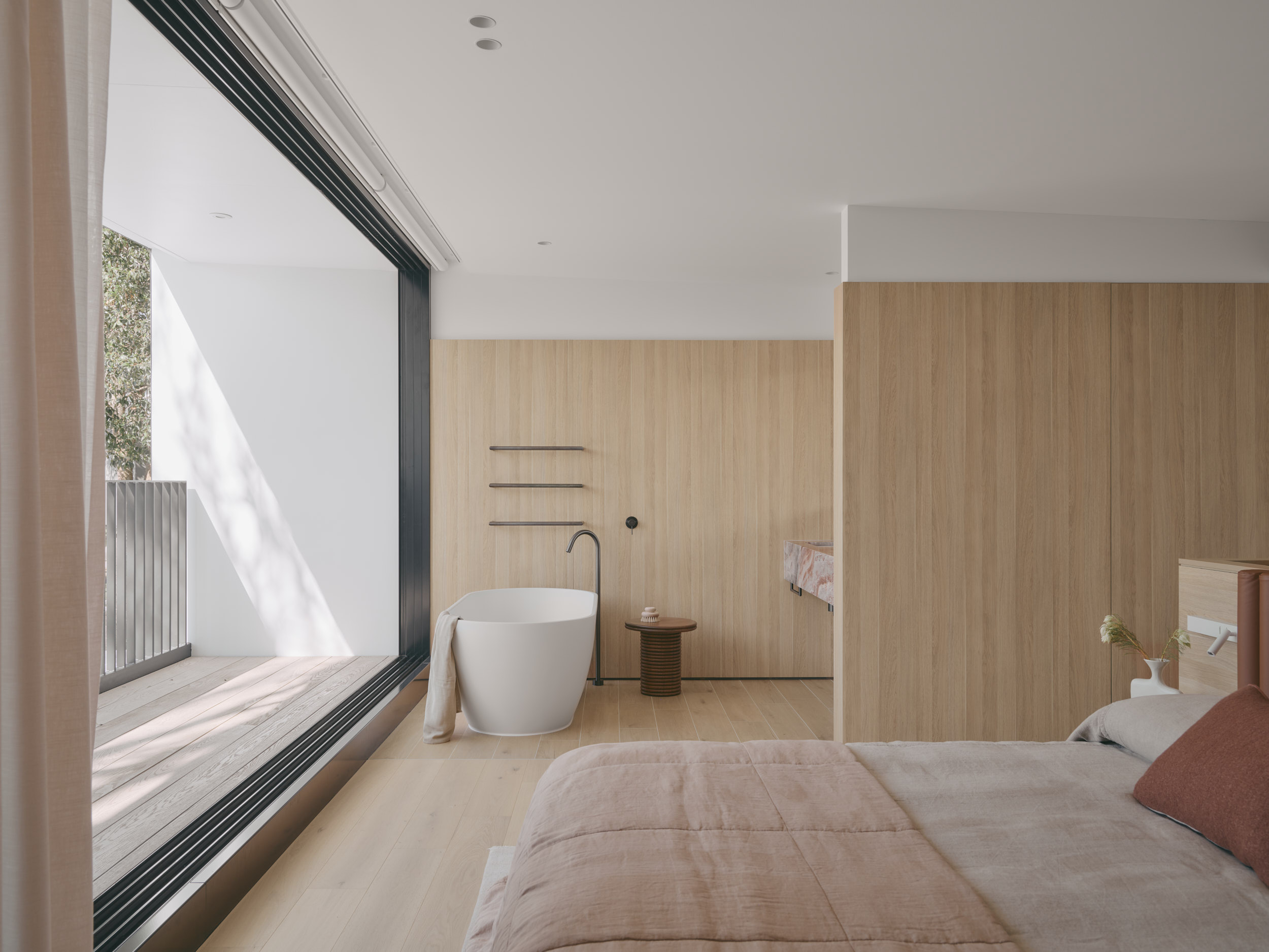 贝尔维尤山住宅（Casa FM）丨墨西哥-20