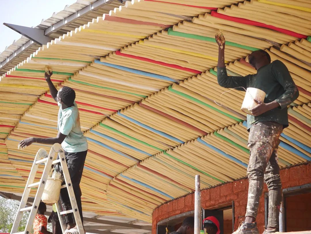 ThomasSankara纪念陵墓：进步、变革与希望-31