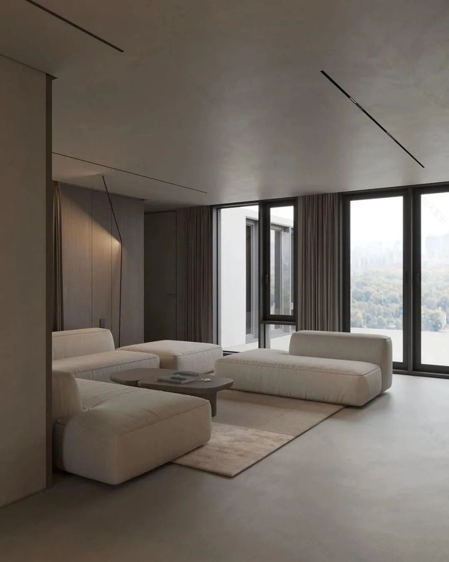 荷兰霍特瓦尔木石住宅丨ArtPartner Architects-10