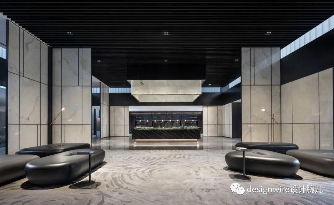 杭州春月锦庐，诗意空间中的丝织文化传承-62