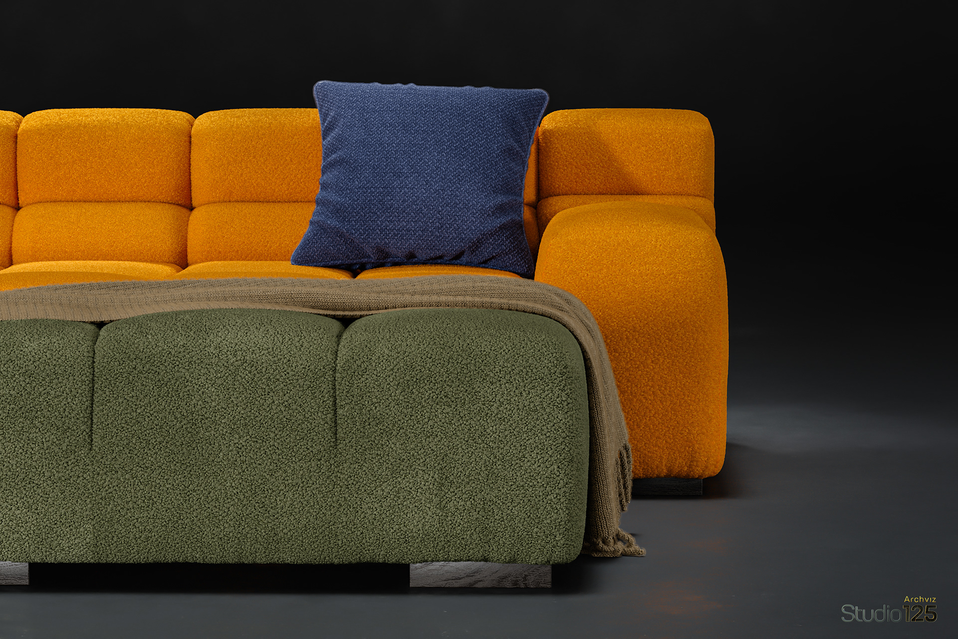 模块化沙发全周期CGI制作项目-5