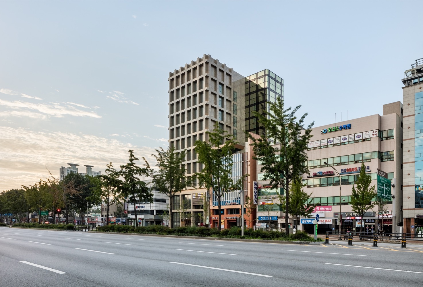 Hobak Tower  ArchiLAB MIT-27