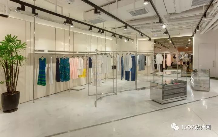 越南Runway女装概念店设计-3