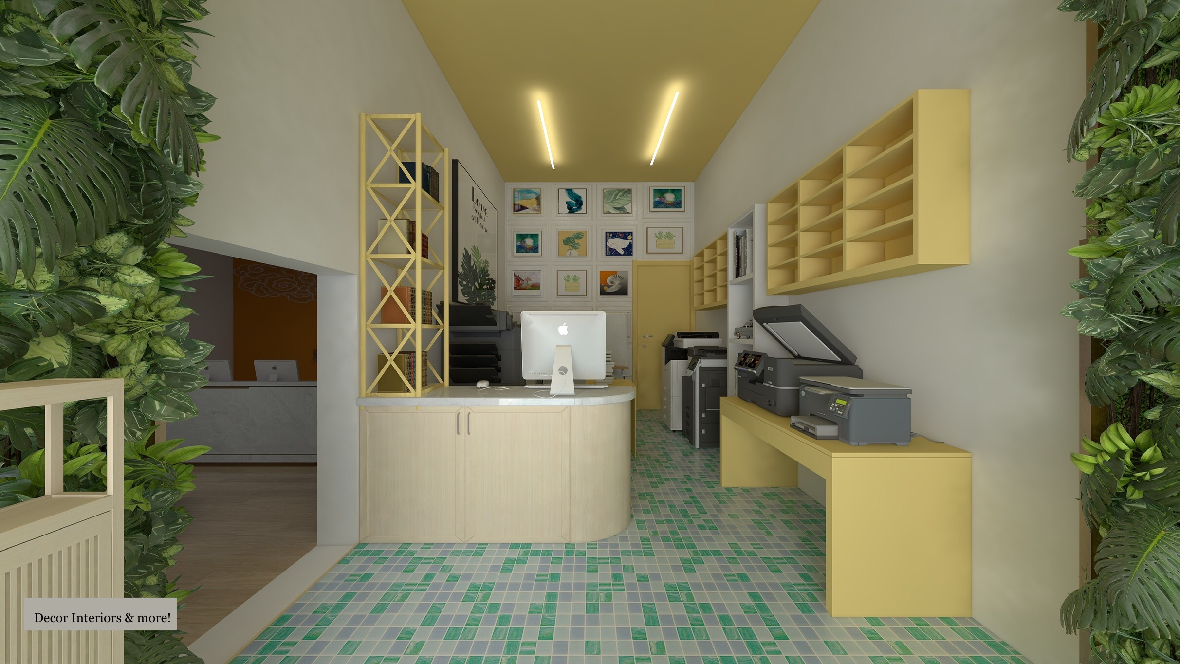 现有书店新增空间项目丨希腊-7