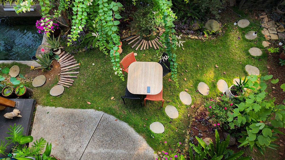 绿意盎然的家庭乐园 | HOH 建筑与 construction-30