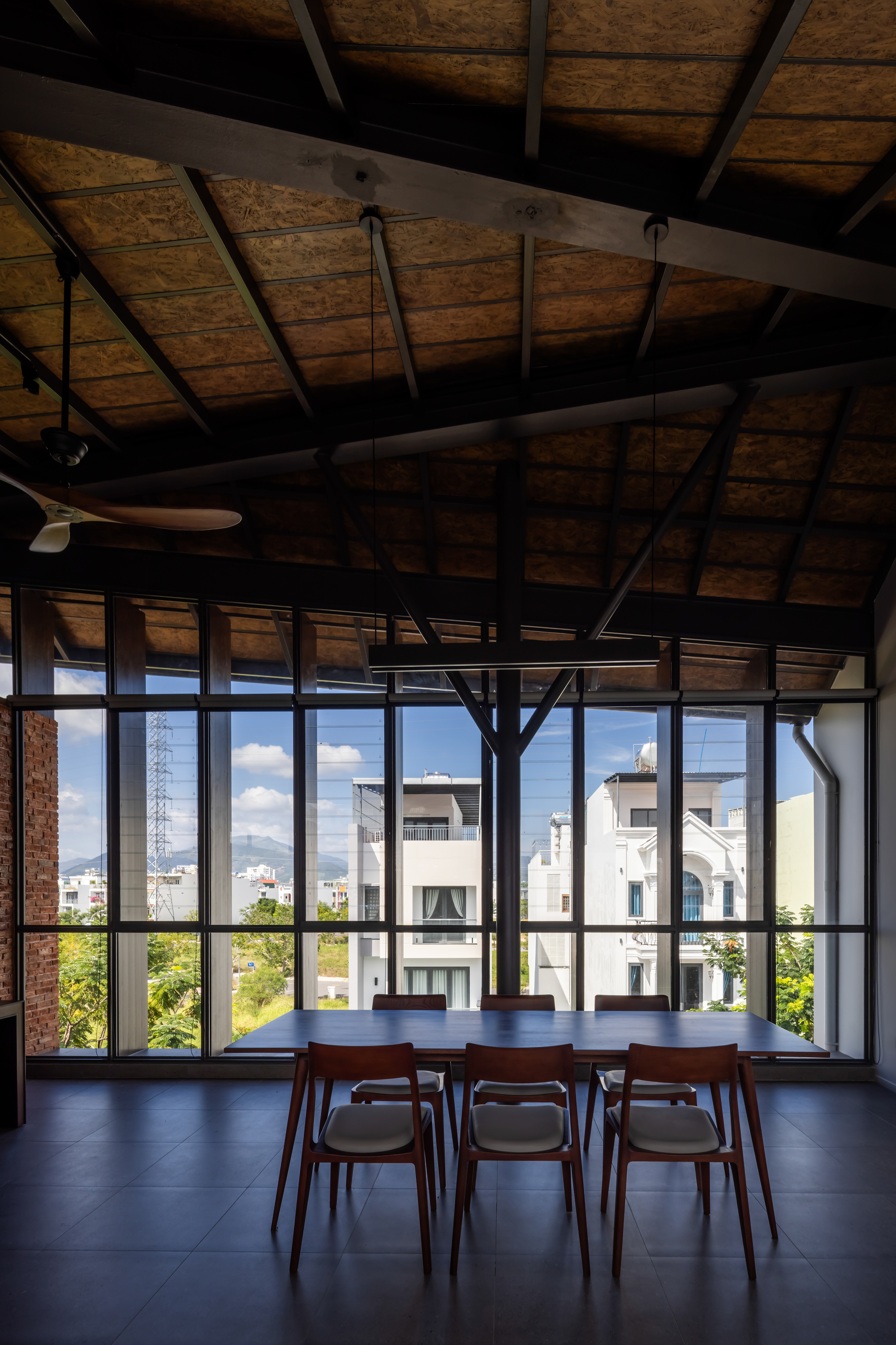 丨越南丨Nha Dan Architects-24