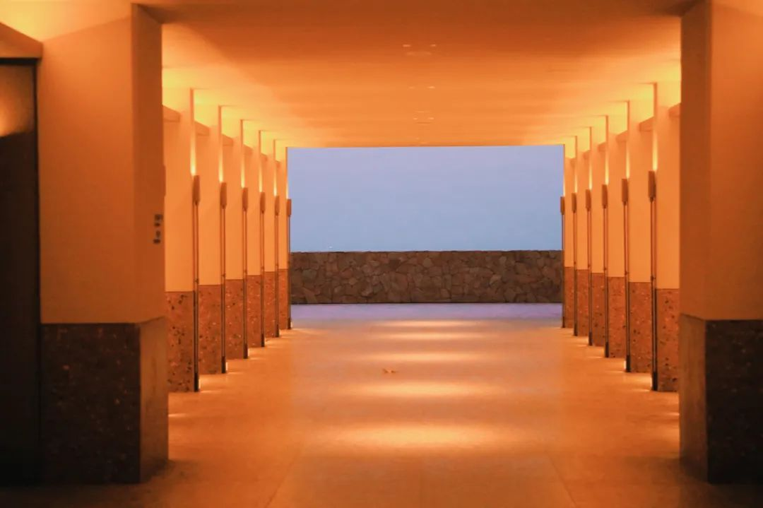 阿丽拉珠海东澳岛酒店丨中国珠海丨HSD水平线设计-331