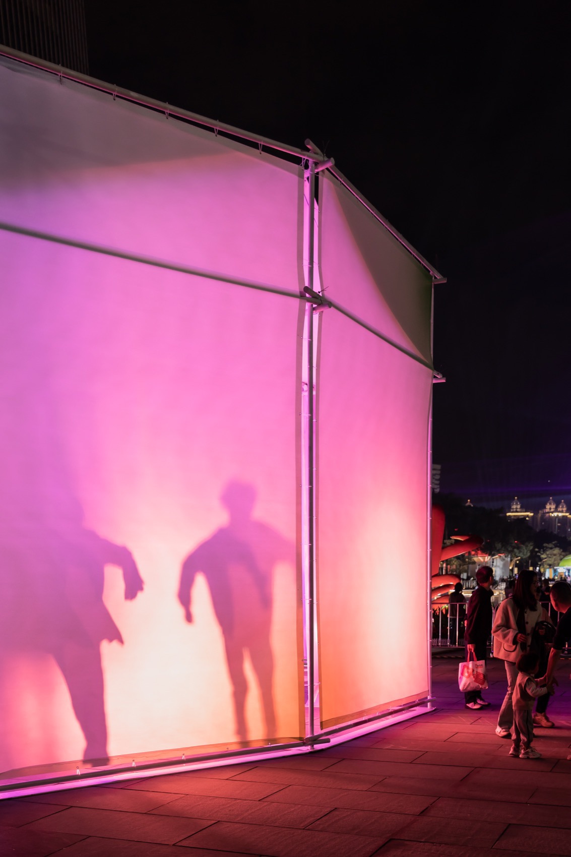 影舞花间,Shadow Play in Bloom丨中国广州丨少数建筑设计工作室-82