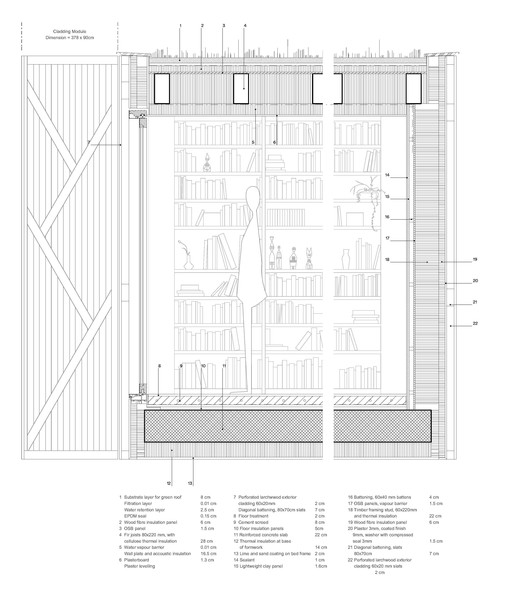 Tempesta Tramparulo·融入自然的家庭住宅-21