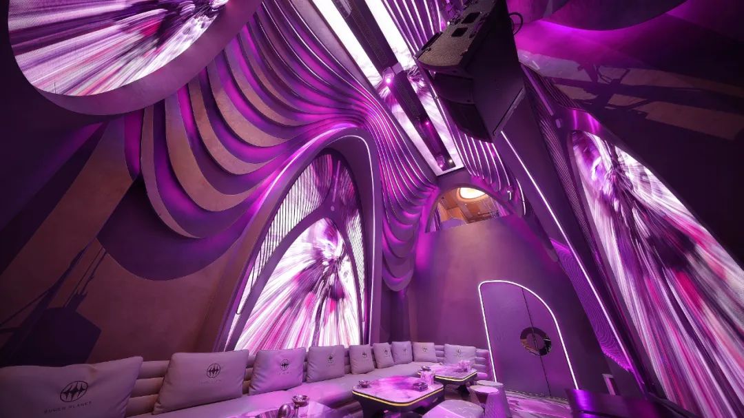 超级星球俱乐部(SUPER PLANET)丨柬埔寨丨NEWERA新冶组设计-41