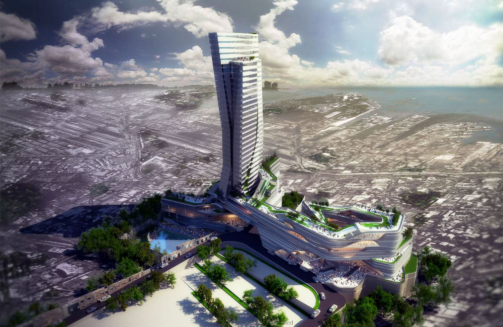 孟买大东方酒店塔楼丨印度-8