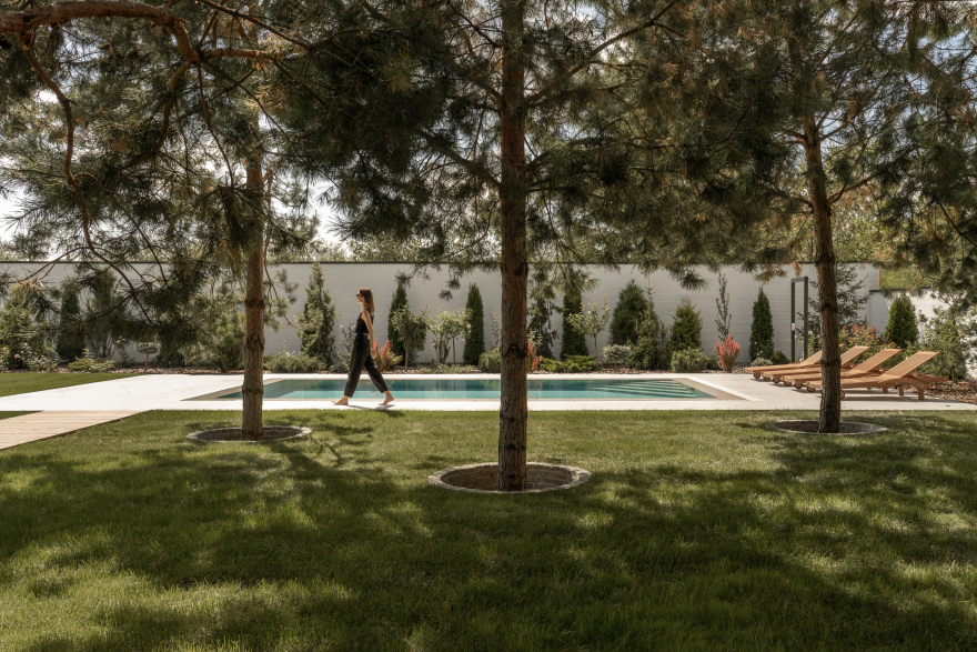 双立面住宅丨乌克兰丨Serhii Hotvianskyi-37