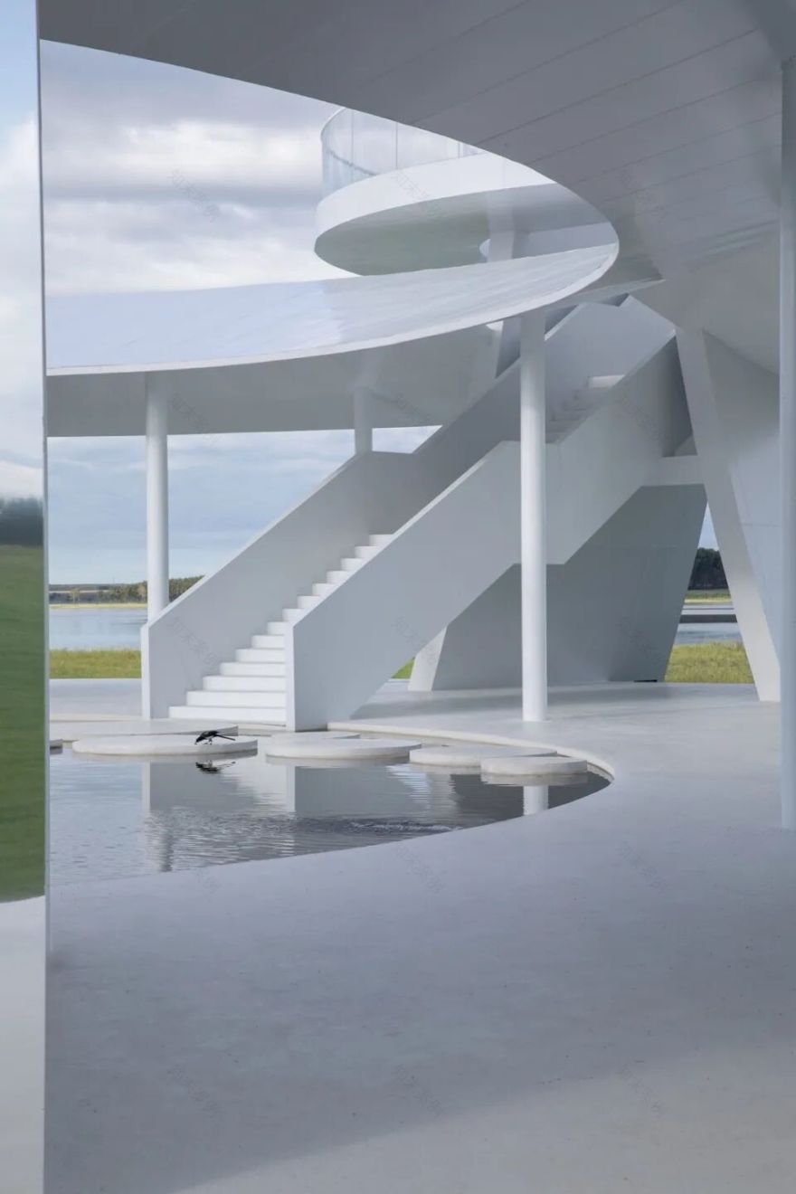 慢珊瑚新作|大庆阿木塔风景区的草原方舟-184