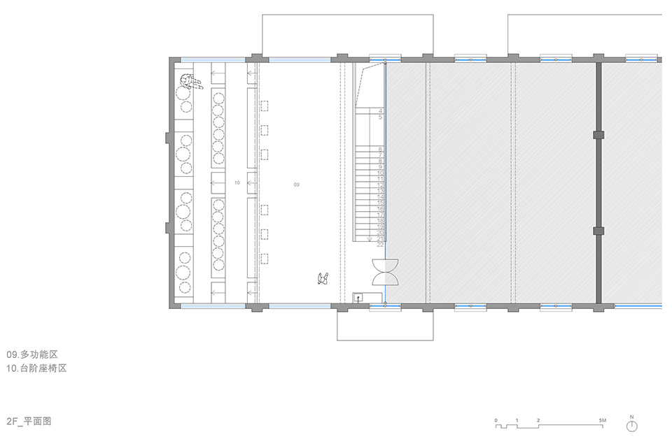 Snow Peak Cafe苏州美罗小奢中心店丨中国苏州丨KiKi建筑设计事务所-51