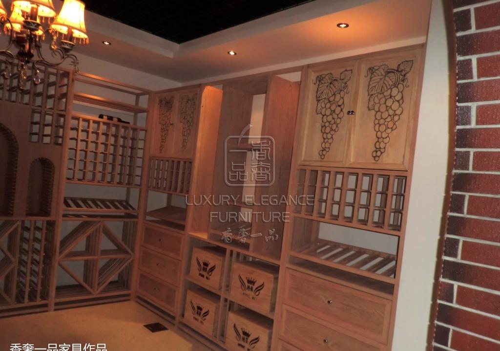 
酒窖家具实拍 -32