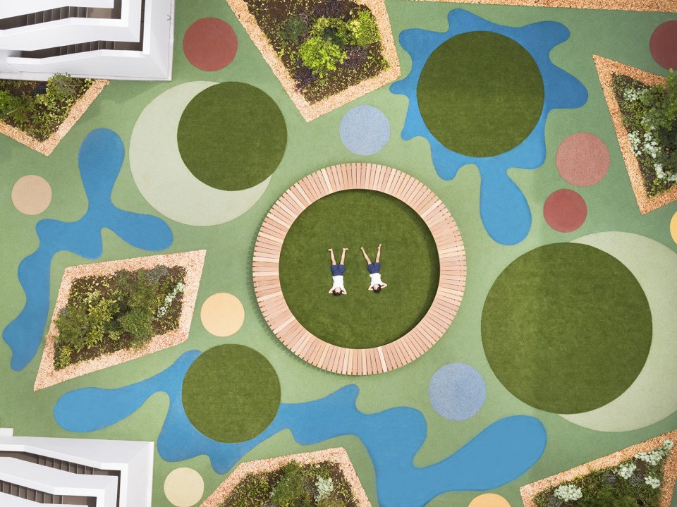 HSR 住宅楼丨日本神奈川丨Moriyuki Ochiai 事务所-19