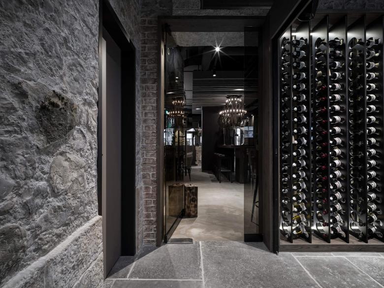 麦格农——葡萄酒酒吧丨瑞士圣加仑丨COCC. and coherent AG-13