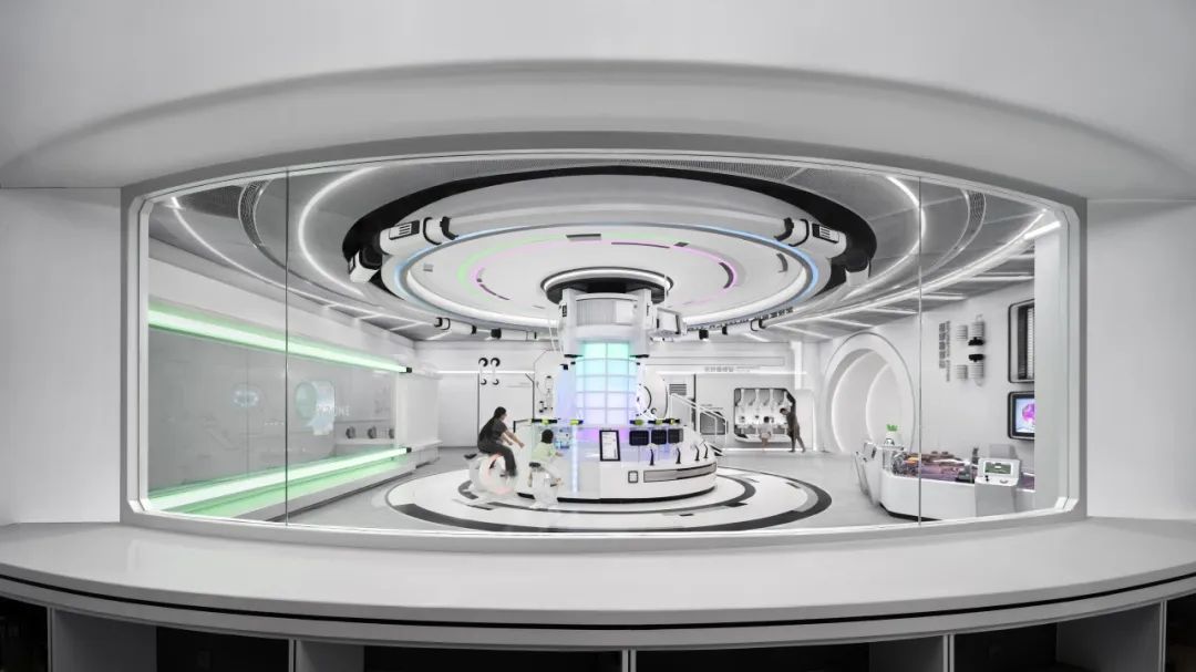 墨设设计七周年，不是总结，是另一种出发丨中国上海丨墨设设计-127