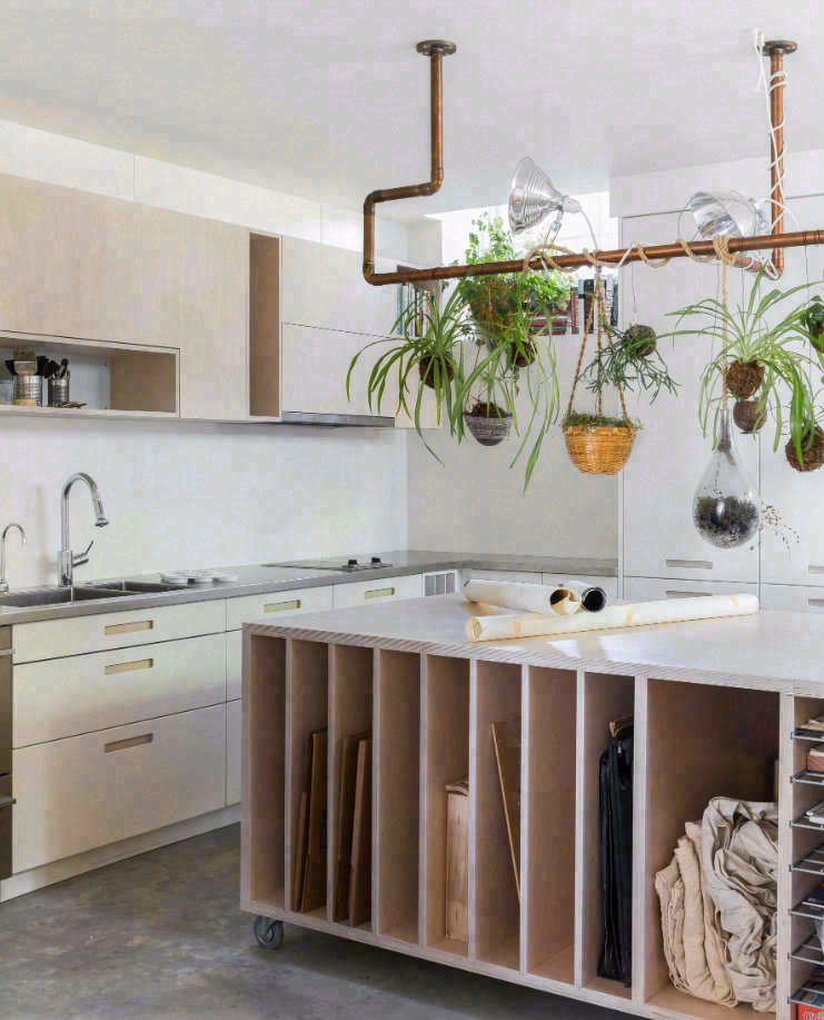 西雅图超美独栋别墅设计丨美国西雅图丨DeForest Architects-50