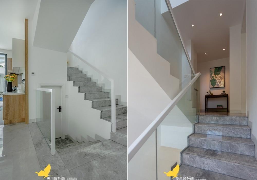 北欧风别墅设计,自然与生活完美融合-24