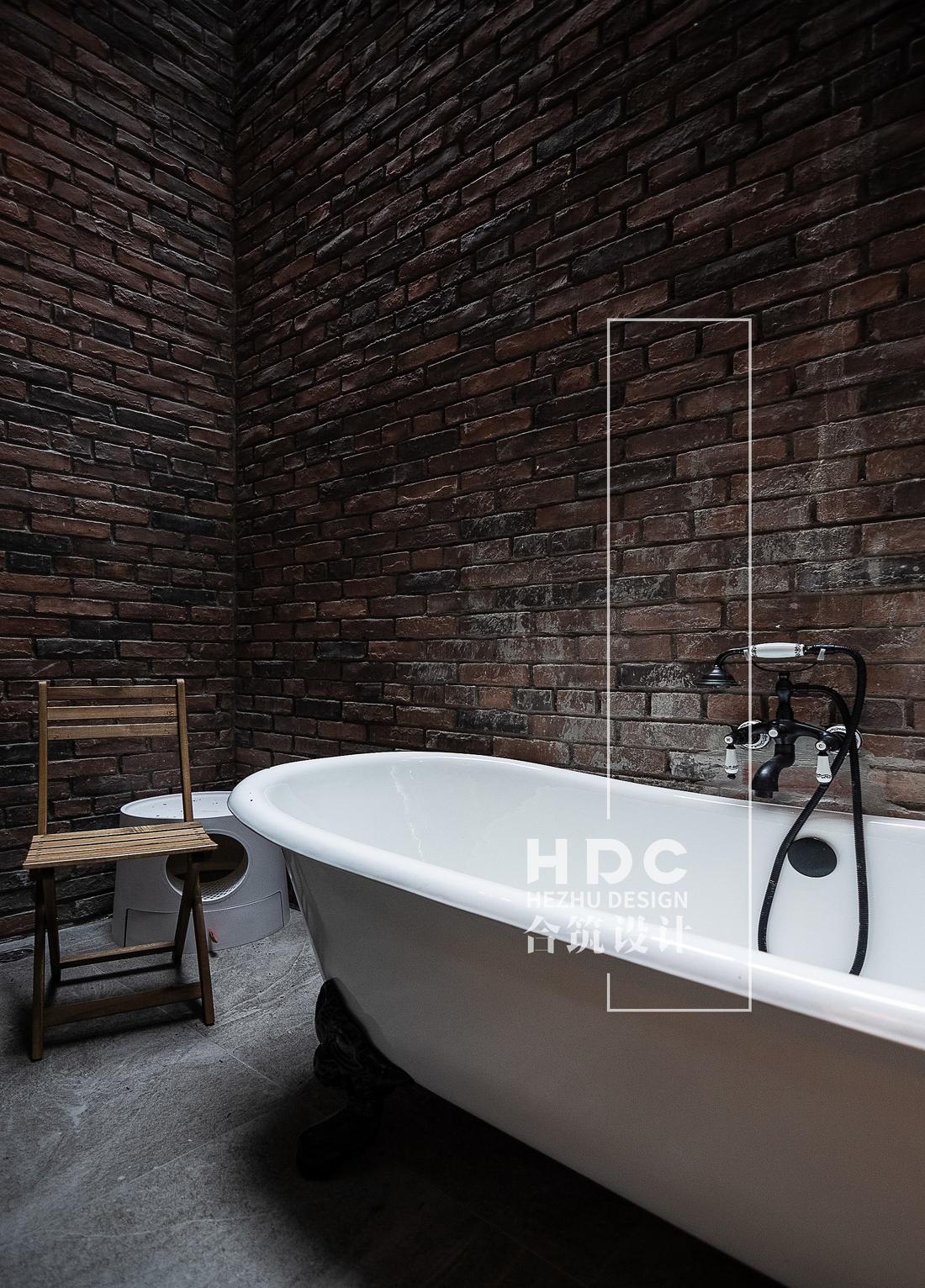 宁静沉稳的现代家居设计-35