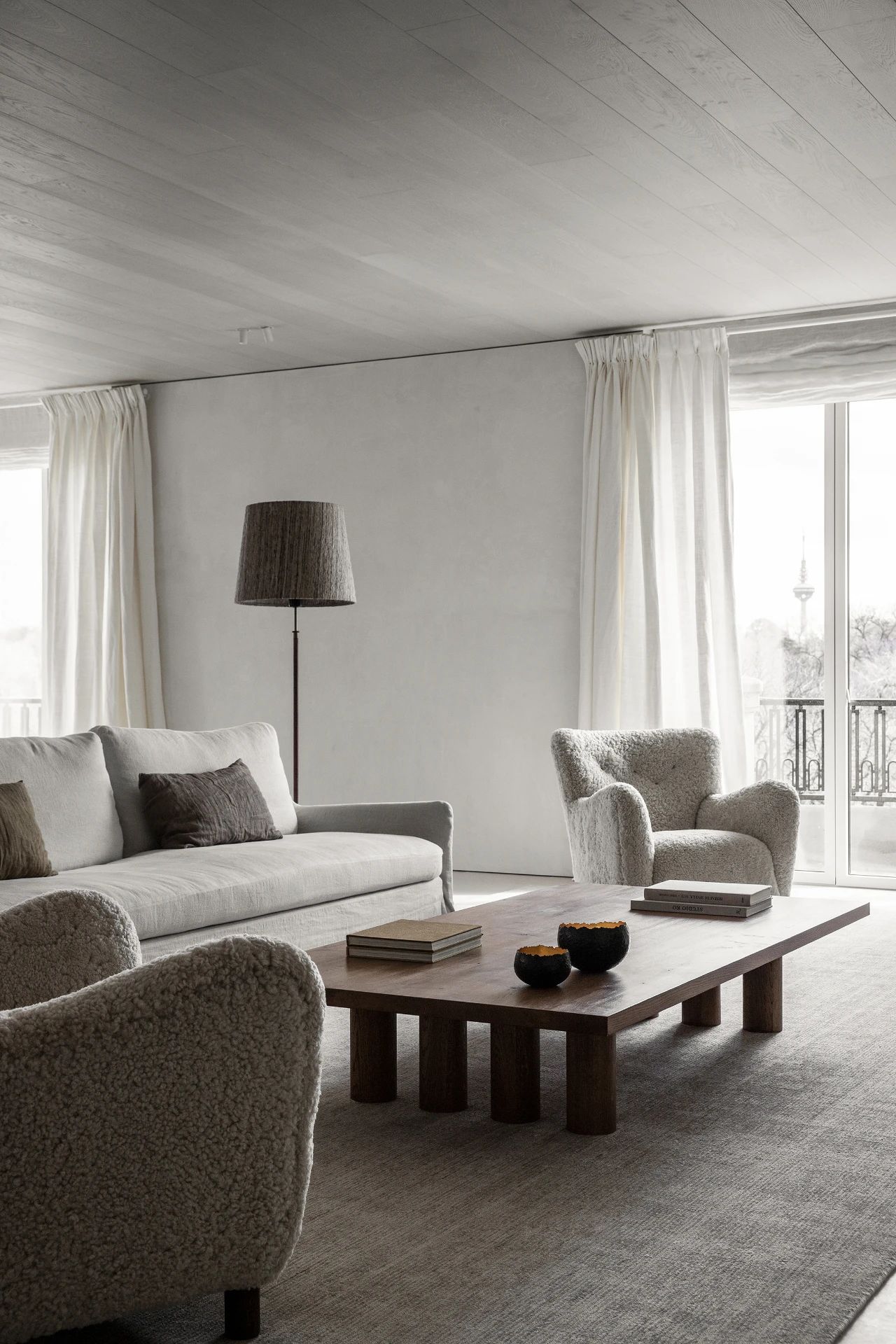 ALFONSO XII 公寓翻新丨西班牙马德里丨OOAA Architecture-12