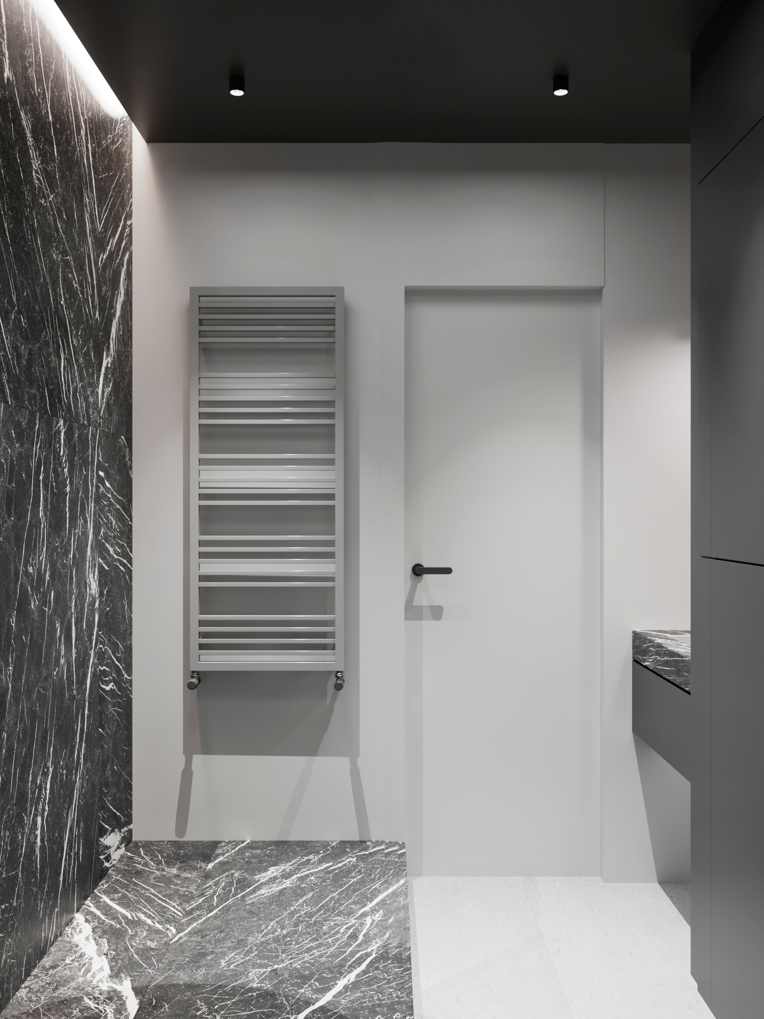 59 平米公寓室内设计丨俄罗斯顿河畔罗斯托夫-50