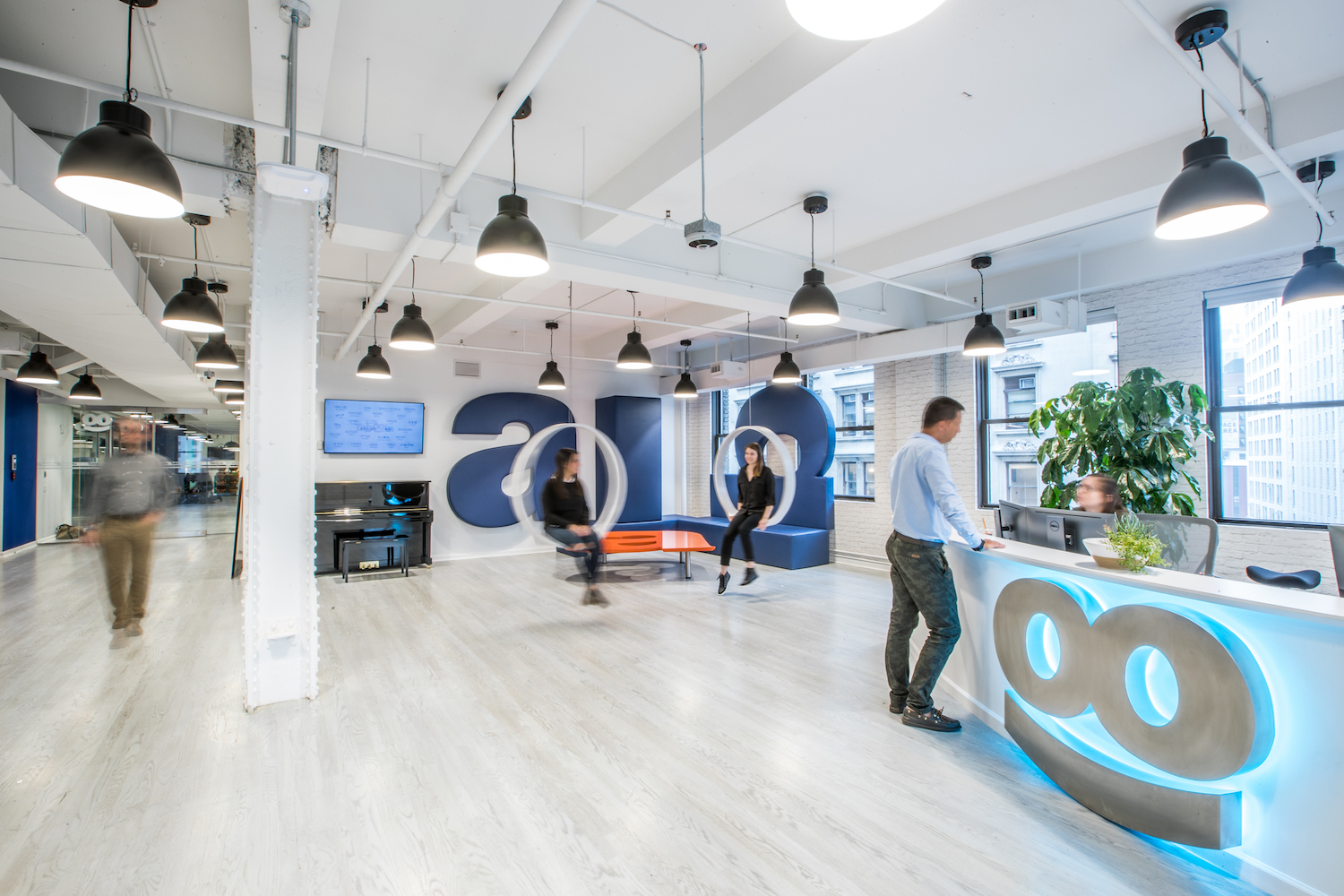 多元文化创意办公空间丨MKDA-12