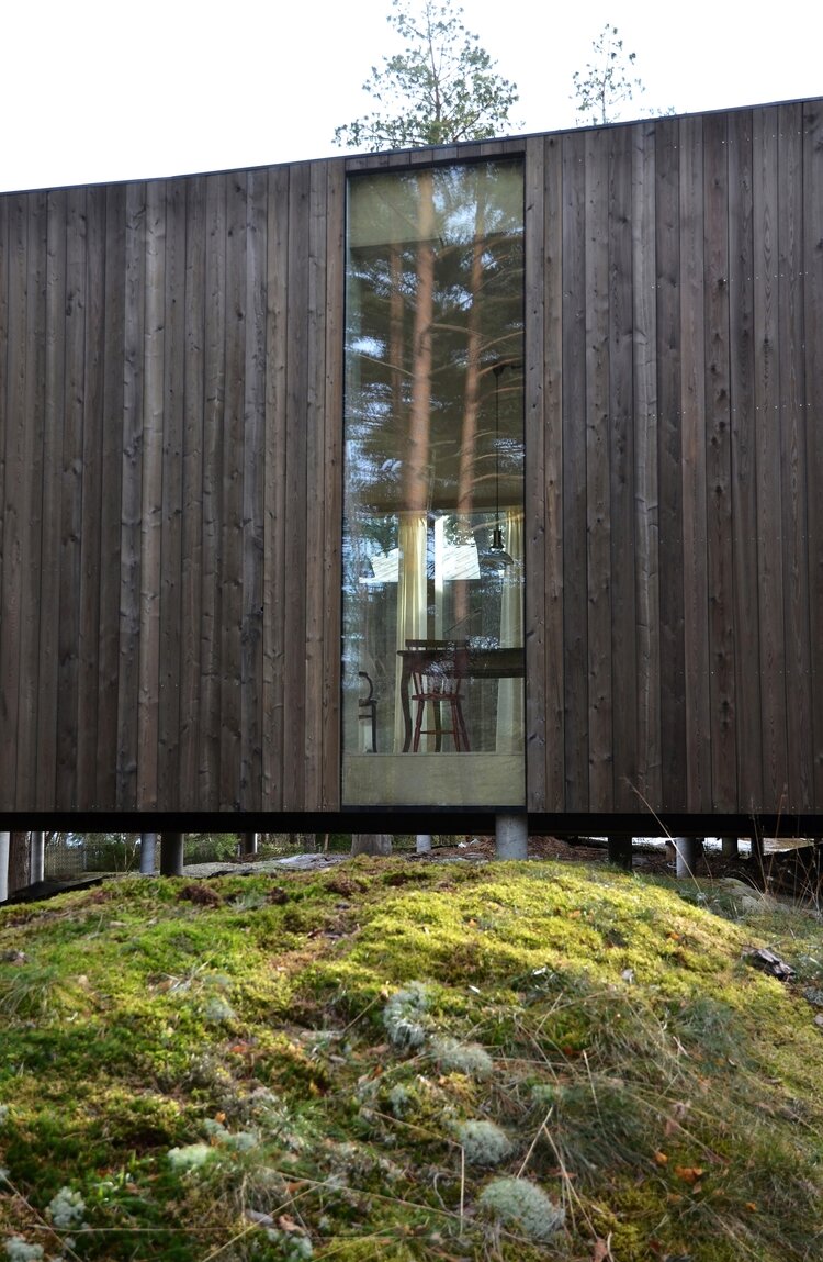 Square House with a Void  Reiulf Ramstad Arkitekter-4