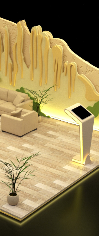 King Salman Royal Reserve Exhibition Booth-9