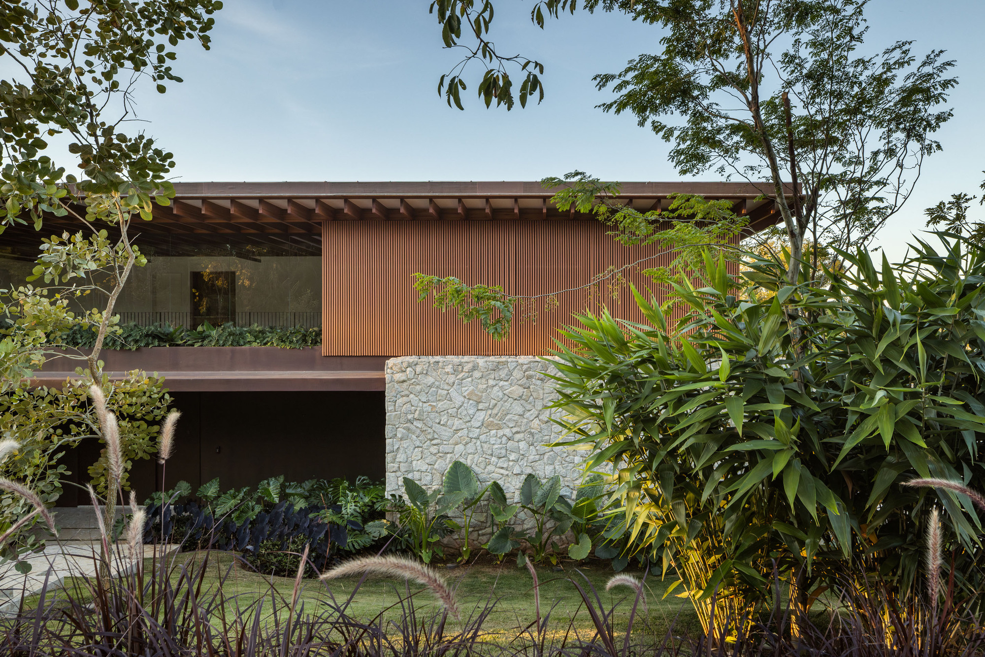 House D+J / Pablo Lanza Arquitetura-38