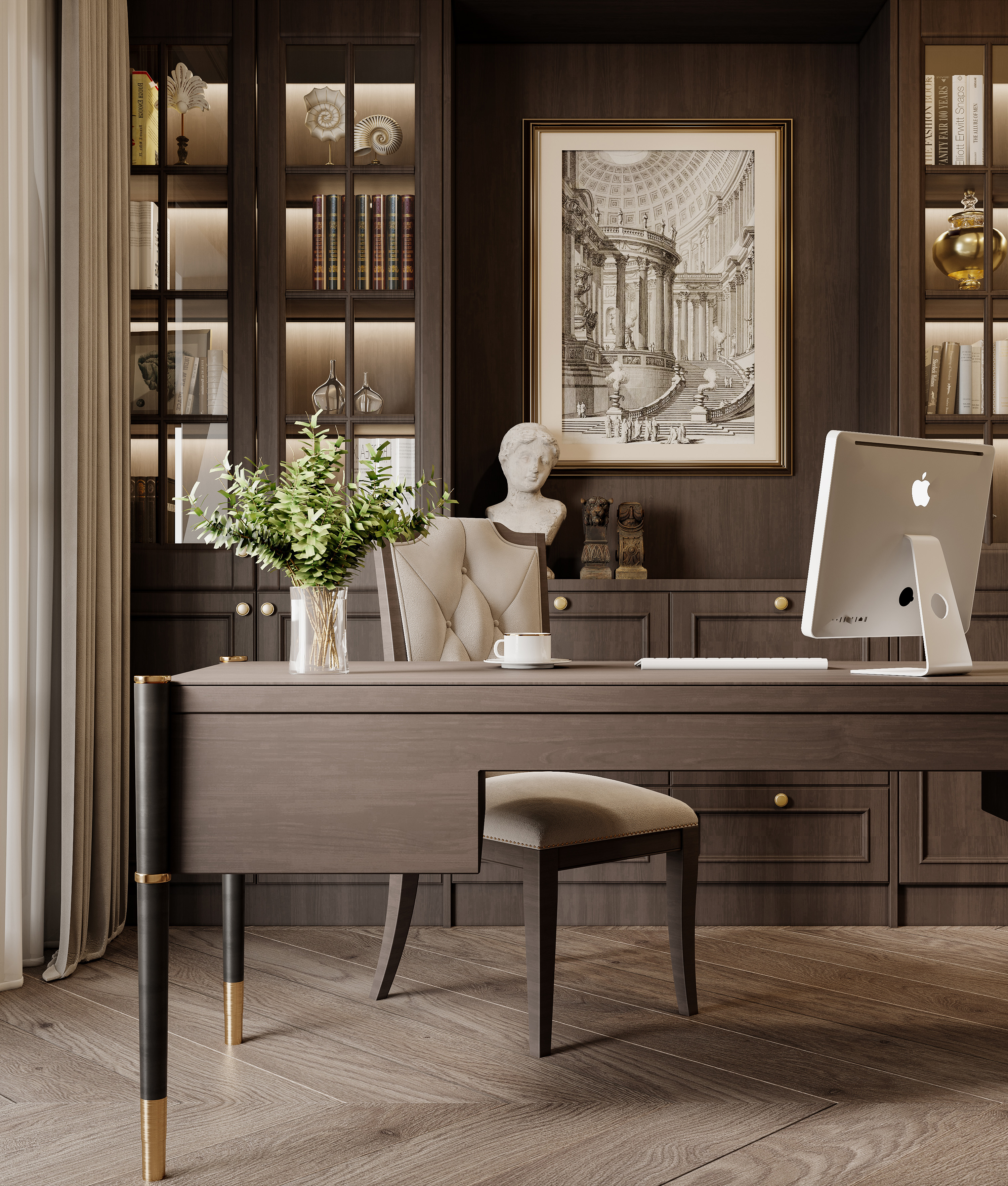 室内设计案例-35