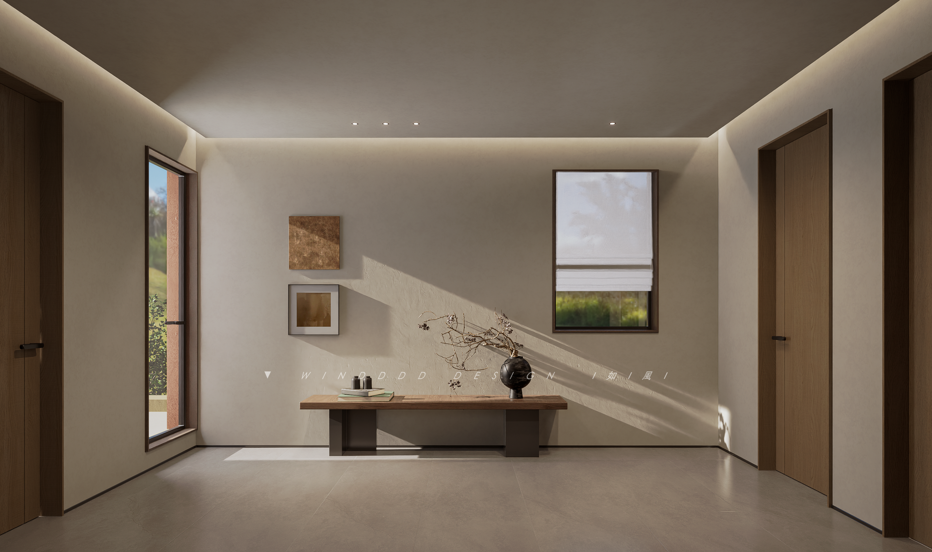 ▼ WIND新作 ▎中古-D5渲染器-17