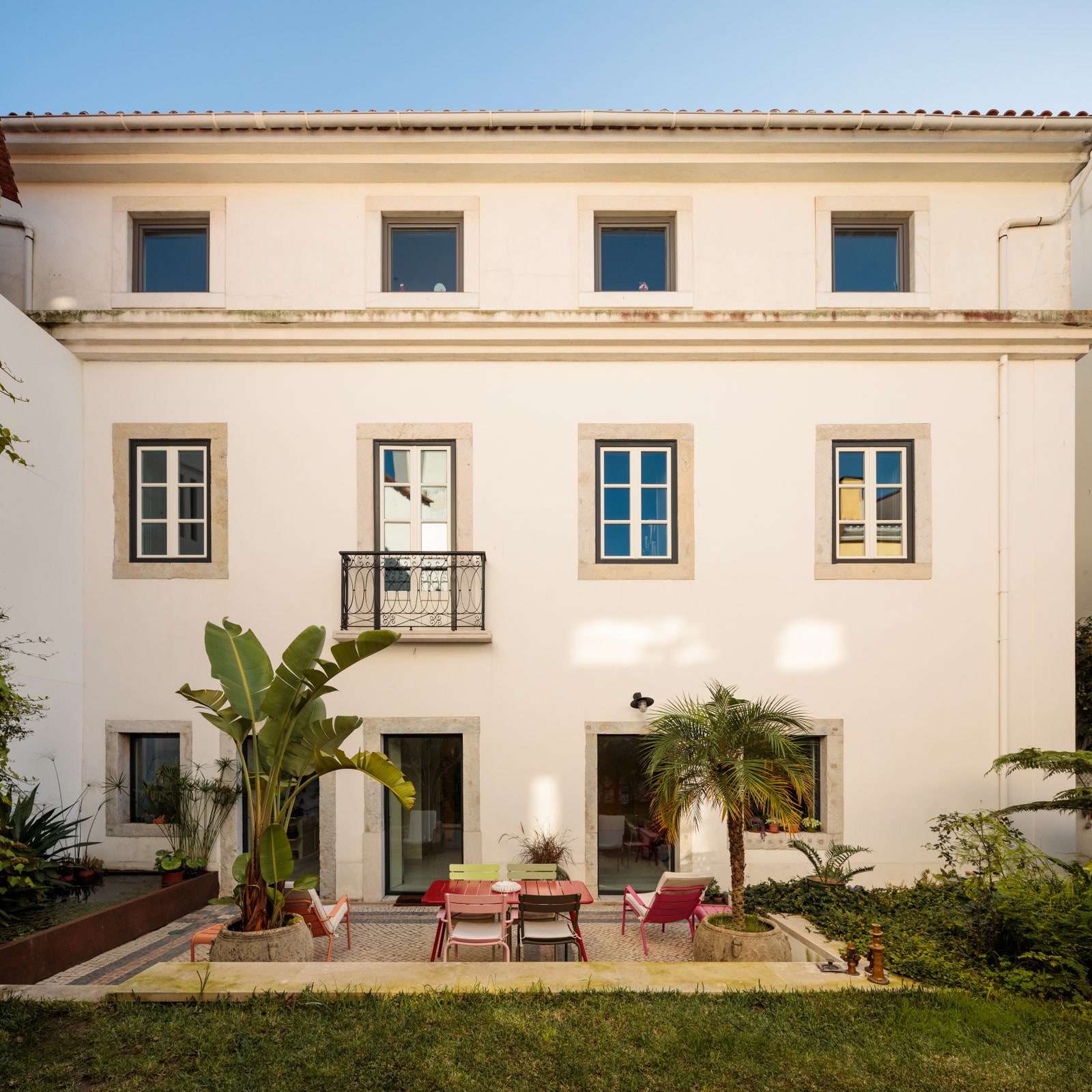 里斯本艺术驻留地La Junqueira丨葡萄牙里斯本-29