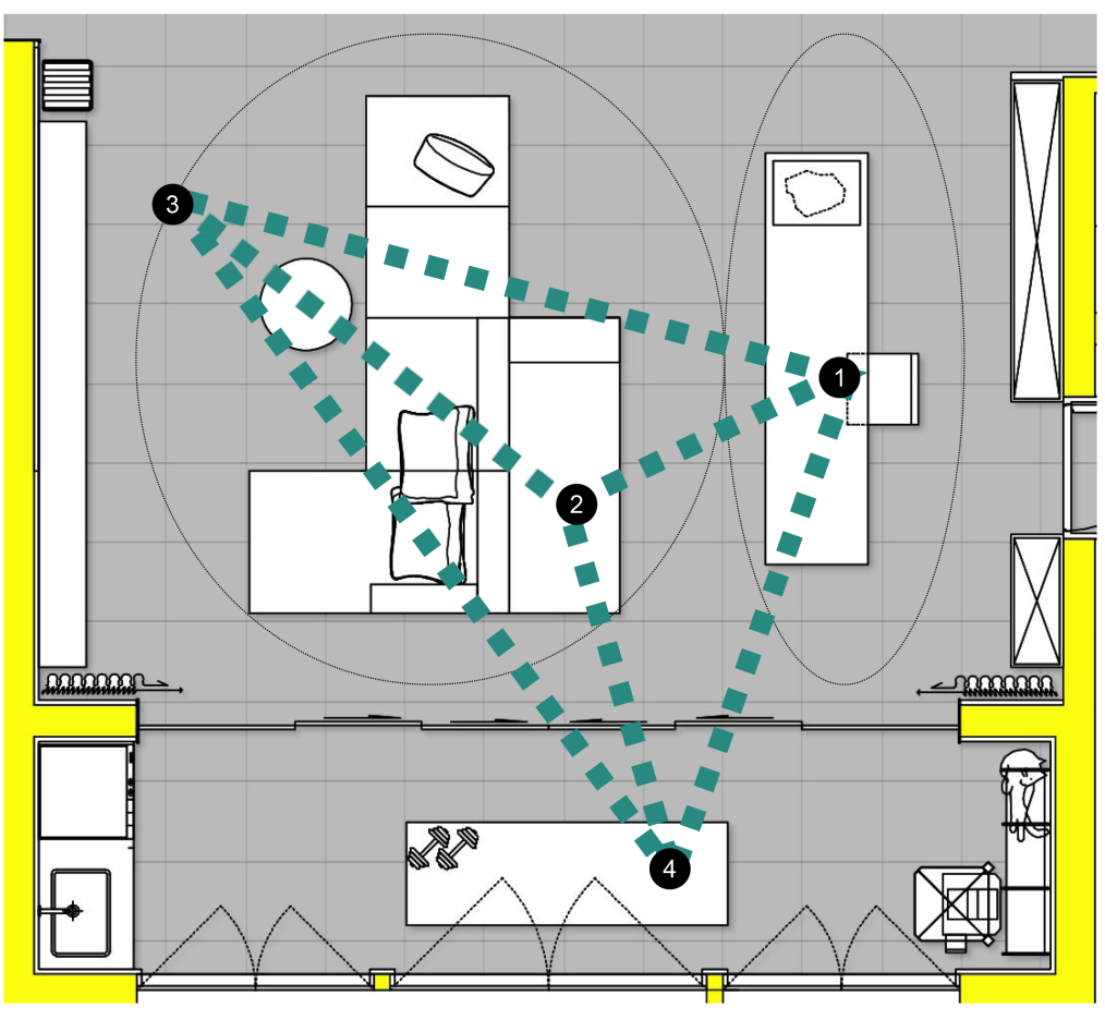 “有爱的岛”居住场景设计丨中国天津丨赛拉维设计CLV.DESIGN-63