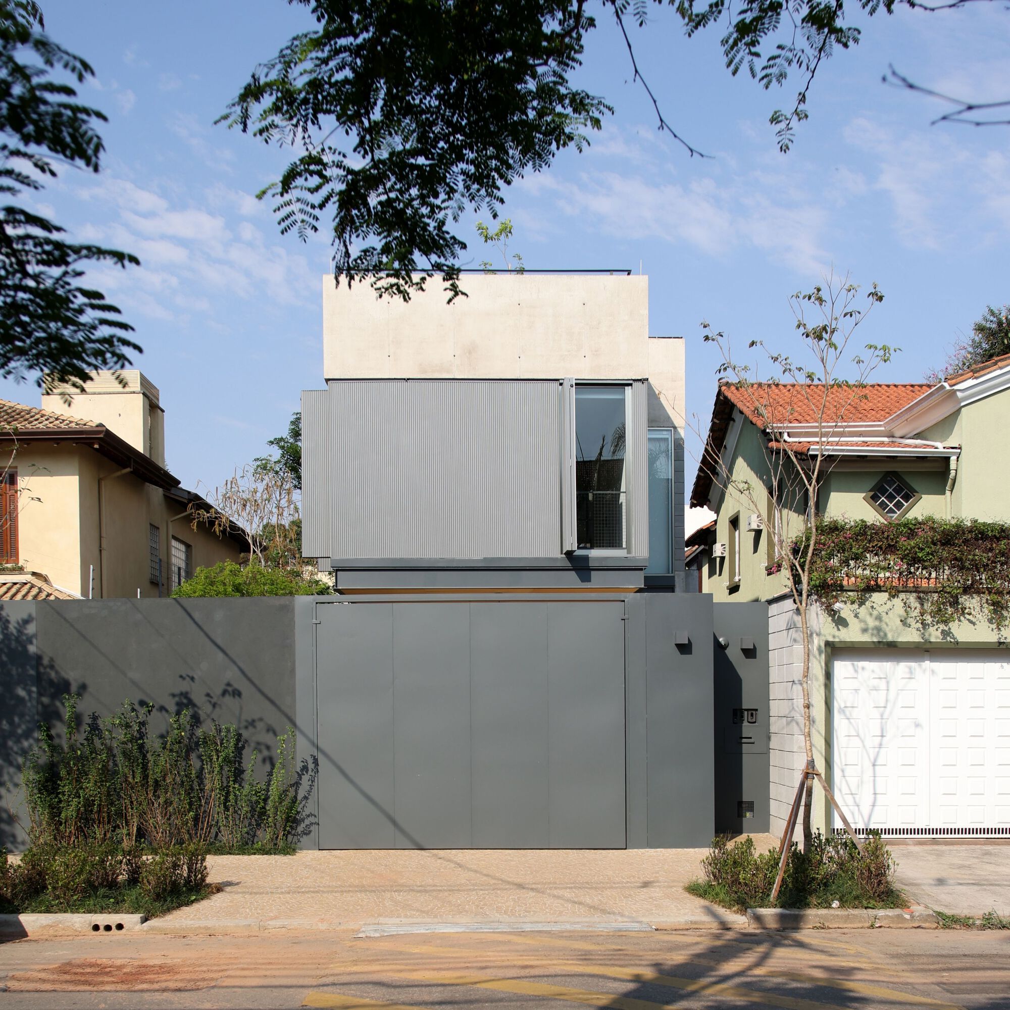 茹基阿之家丨巴西圣保罗丨UNA MUNIZVIEGAS-18