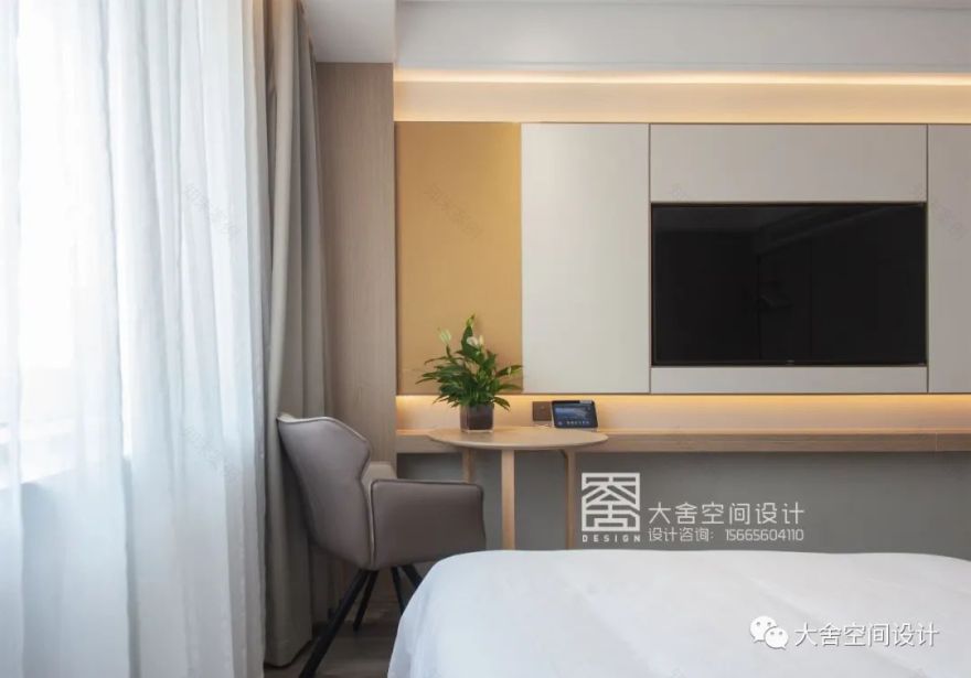 百花宾馆丨中国合肥丨安徽大舍空间设计有限公司-13