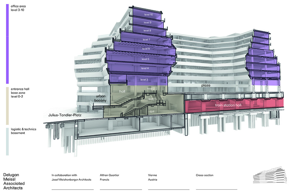 Althan街区Francis项目改造丨奥地利维也纳-60