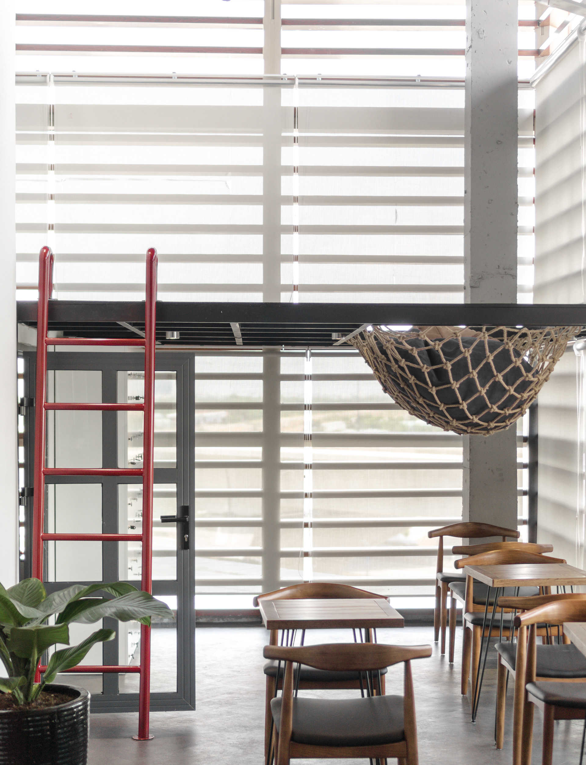 Toong 办公空间设计丨越南胡志明市丨DPLUS VIETNAM-16