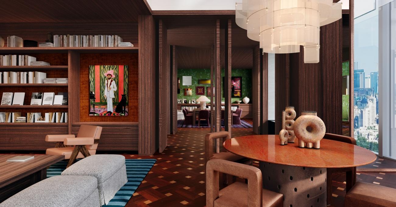 水平线设计琚宾丨杭州海威安达仕酒店75P-24