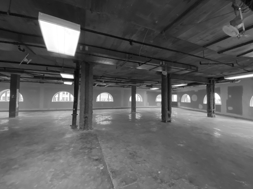 宾夕法尼亚大道上的办公设施丨美国宾夕法尼亚-10